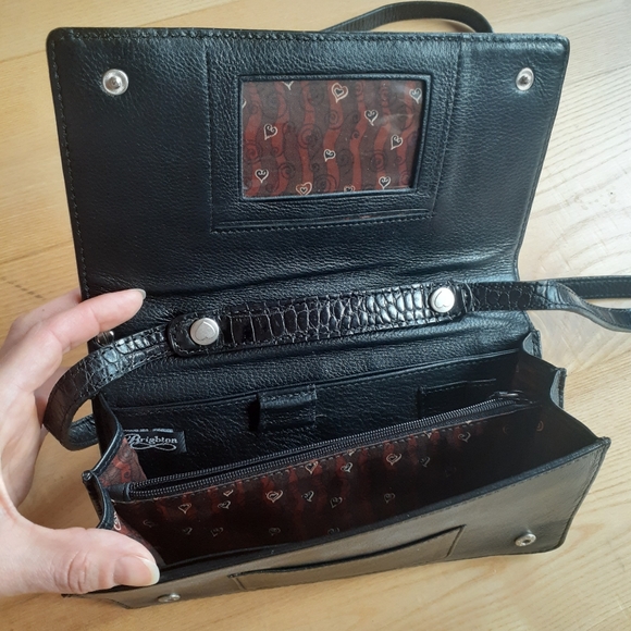 Brighton crossbody clutch - Picture 9 of 11